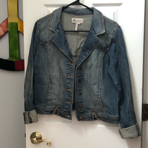 BCBGeneration Jackets & Blazers - BCBG Jean Jacket - NWOT
